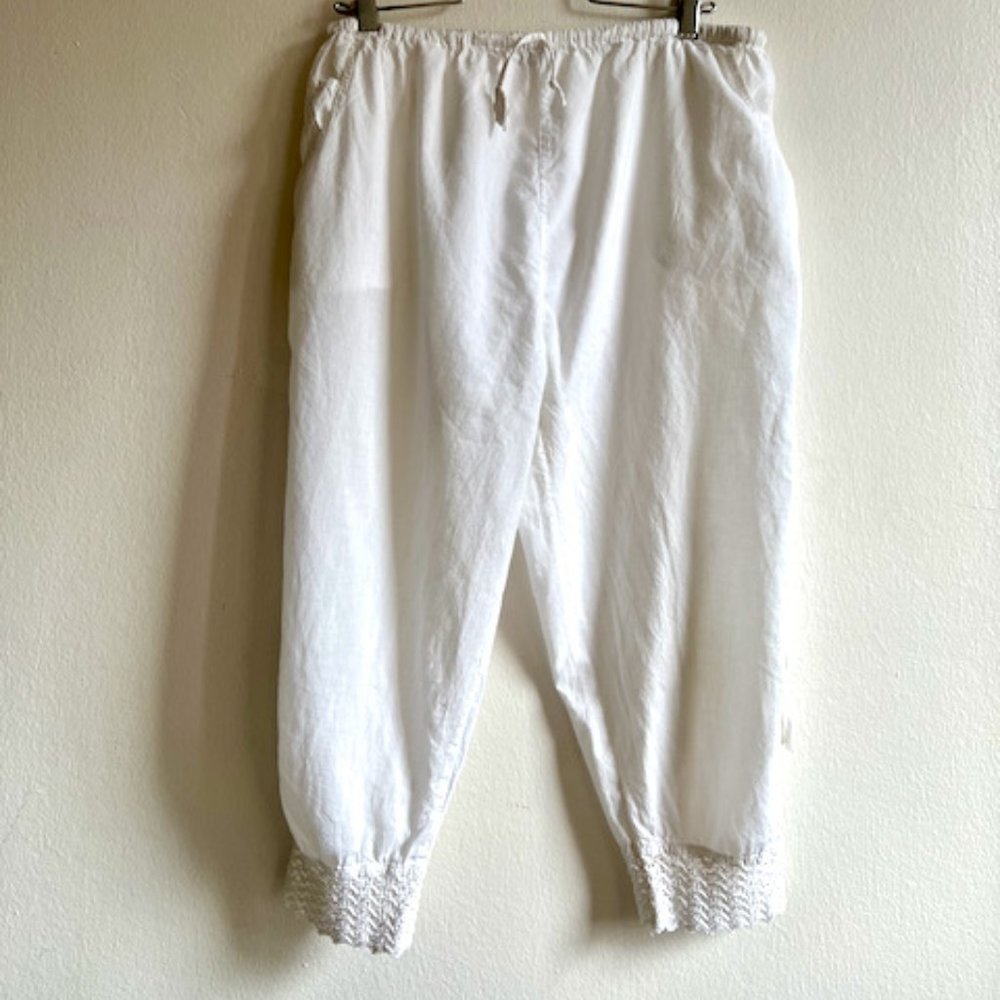 Cotton PJ bottoms from India